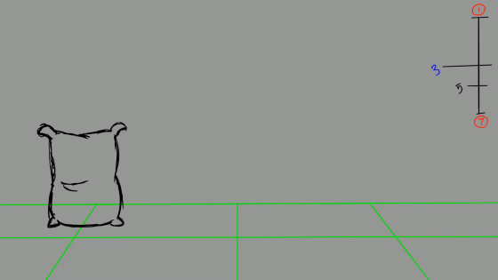 (UTS Animation Production - 2d Context Assignment) Jump