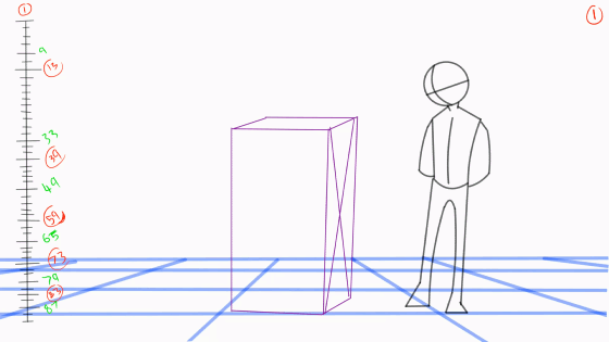 (UTS Animation Production - 2d Context Assignment) Weight Assignment - Push